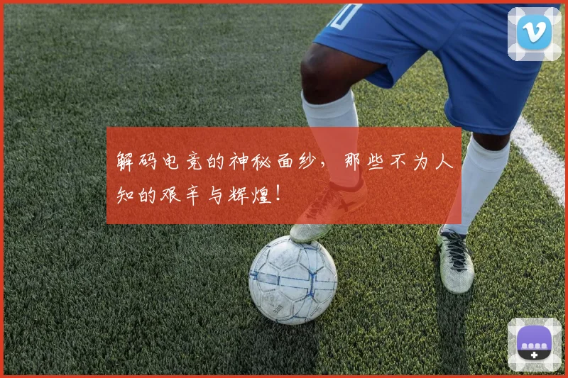 解码电竞的神秘面纱，那些不为人知的艰辛与辉煌！