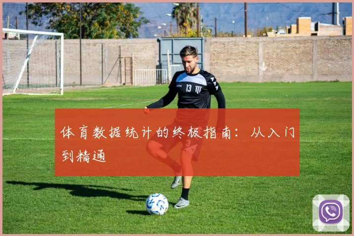 体育数据统计的终极指南：从入门到精通